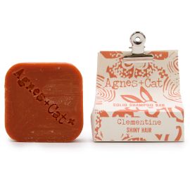 Solid Shampoo 60g - Clementine