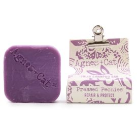 Solid Shampoo 60g - Pressed Peonies
