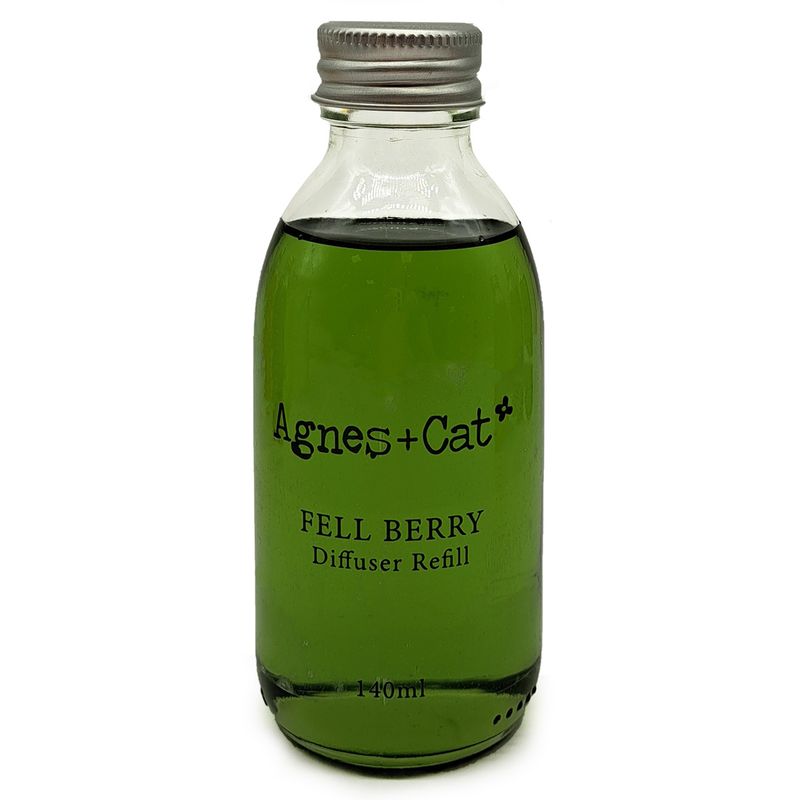 Reed Diffuser Refill 140ml - Fell Berry