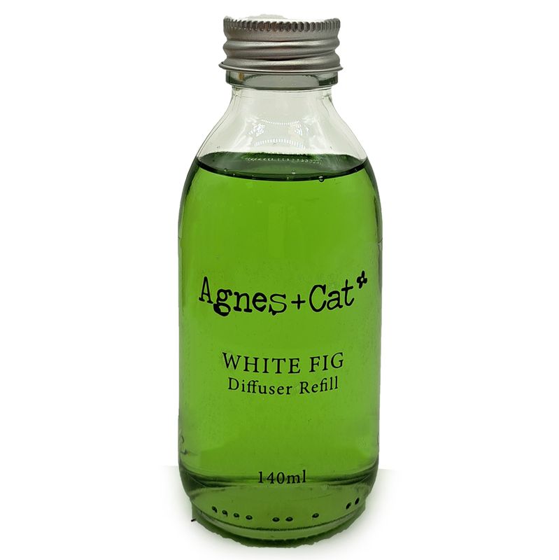 Reed Diffuser Refill 140ml - White Fig