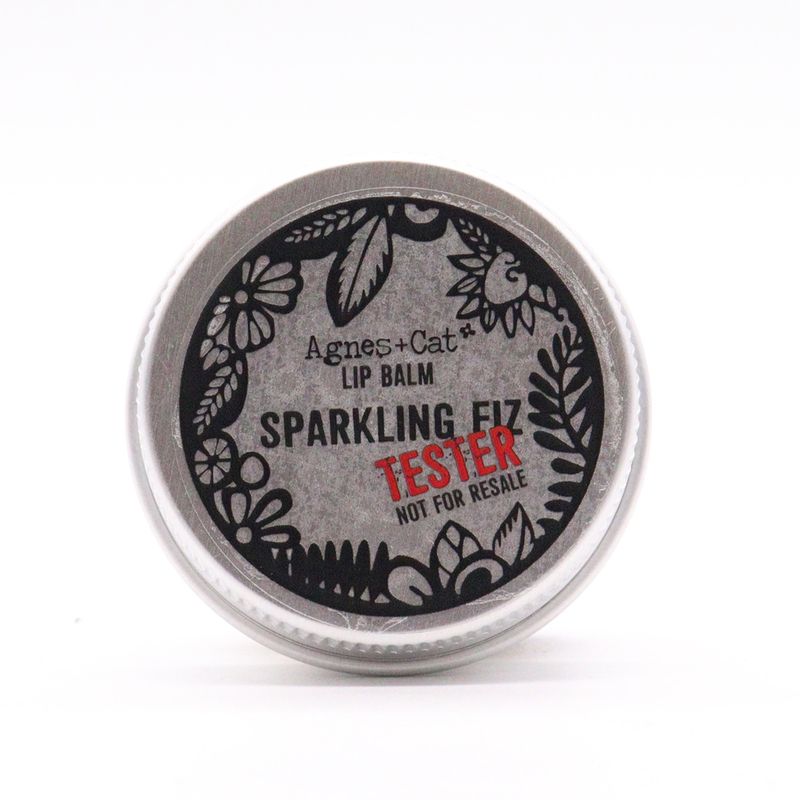 Tester Lip Balm - Sparkling fizz