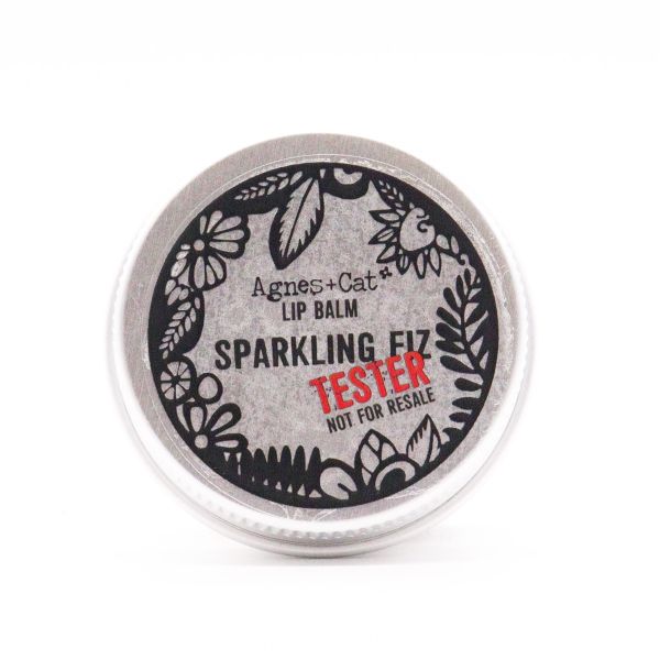 Tester Lip Balm - Sparkling fizz