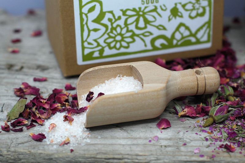 Himalayan Bath Salt 500g