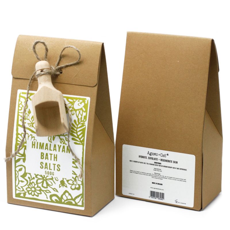 Himalayan Bath Salt 500g