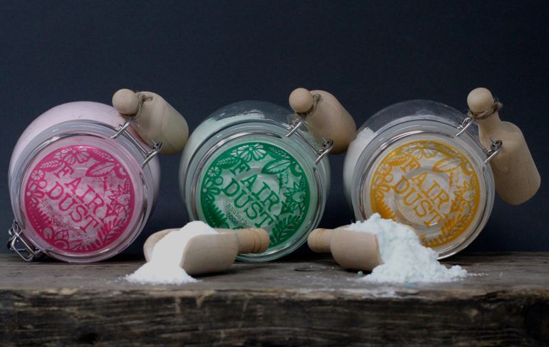 Fairy Dust 500g - Japanese Bloom