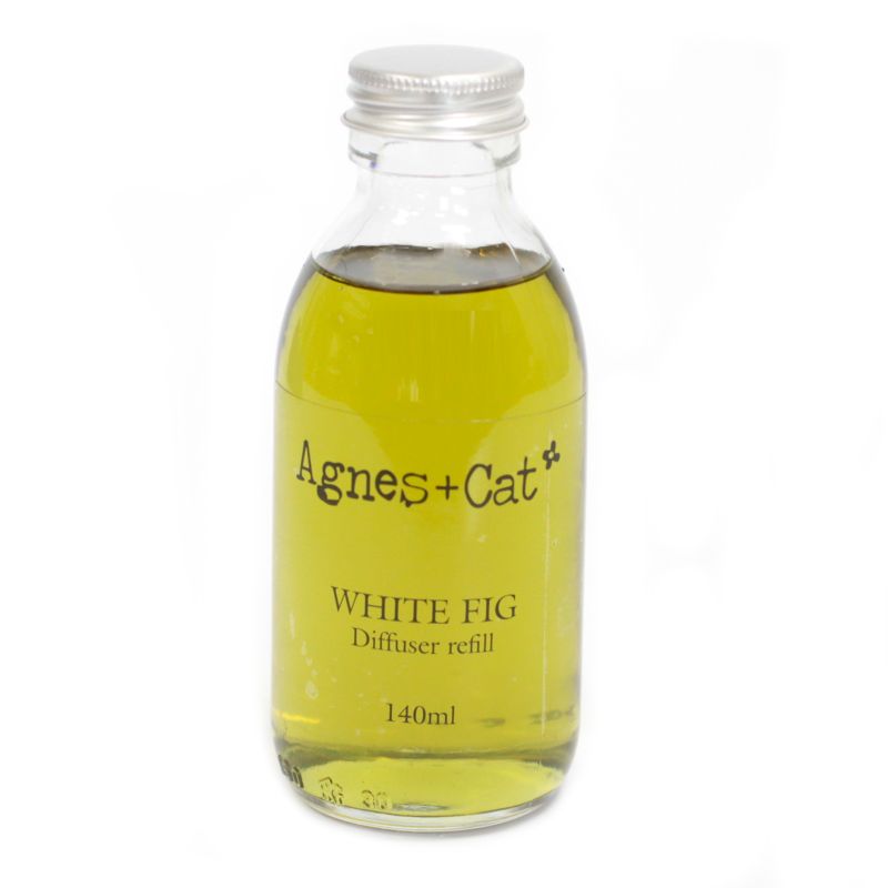 Reed Diffuser Refill 140ml - White Fig