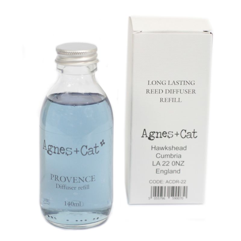 Reed Diffuser Refill 140ml - Provence