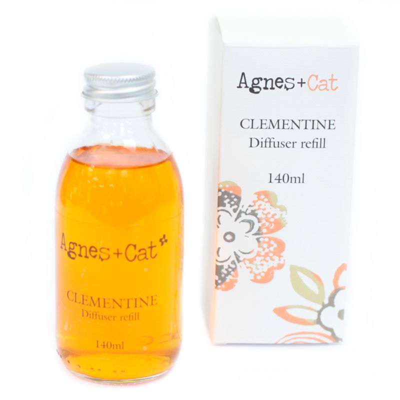 Reed Diffuser Refill 140ml - Clementine