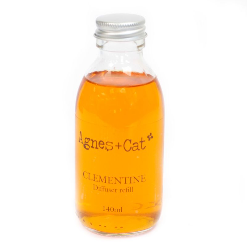Reed Diffuser Refill 140ml - Clementine