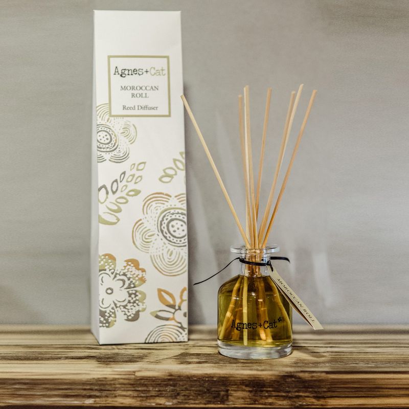 140ml Reed Diffuser - Fell Berry