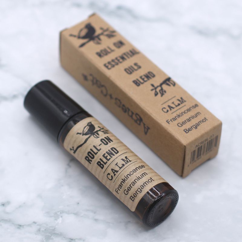 Essential Oil Roll-On 10ml - Calm