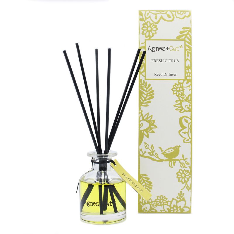 140ml Reed Diffuser - Fresh Citrus