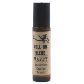 Essential Oil Roll-On 10ml - Happy