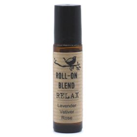 Essential Oil Roll-On 10ml – Relax