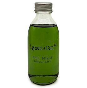 Reed Diffuser Refill 140ml - Fell Berry