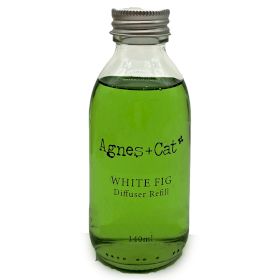 Reed Diffuser Refill 140ml - White Fig