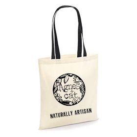 Cotton Bag (35x30cm) - Naturally Artisan