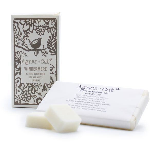 Wax Melts - Box of 8 - Windermere