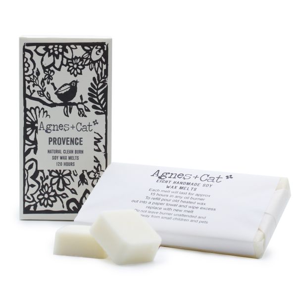 Wax Melts - Box of 8 - Provence