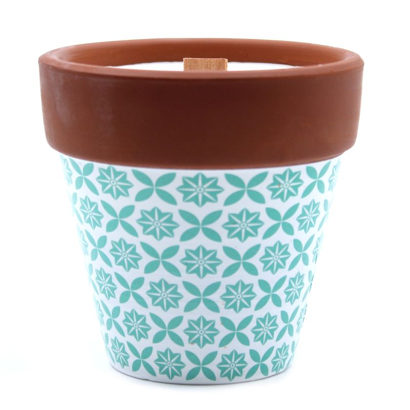 Aromatherapy Soy Wax Candle - Rosemary (210g)
