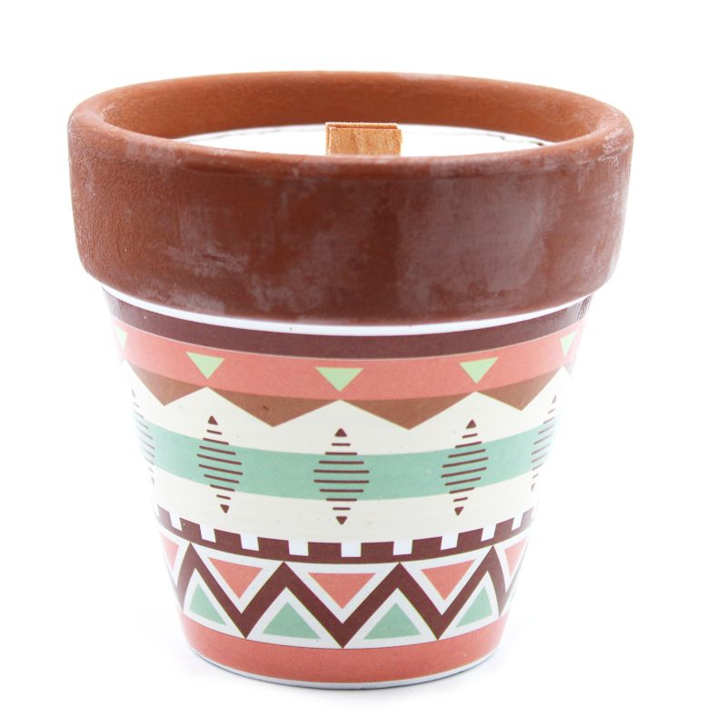 Aromatherapy Soy Wax Candle - Clove (210g)