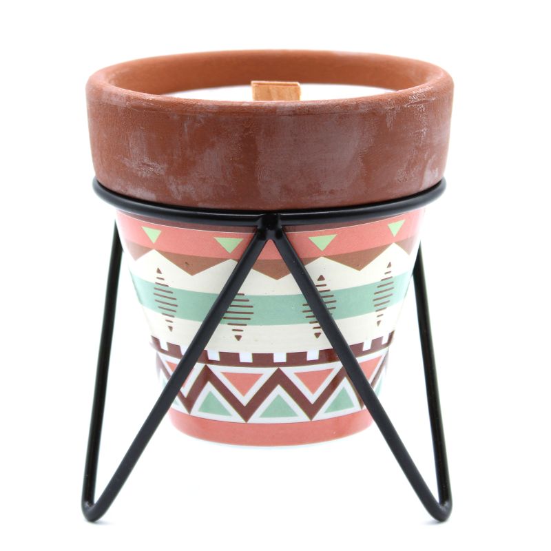 Aromatherapy Soy Wax Candle - Clove (210g)