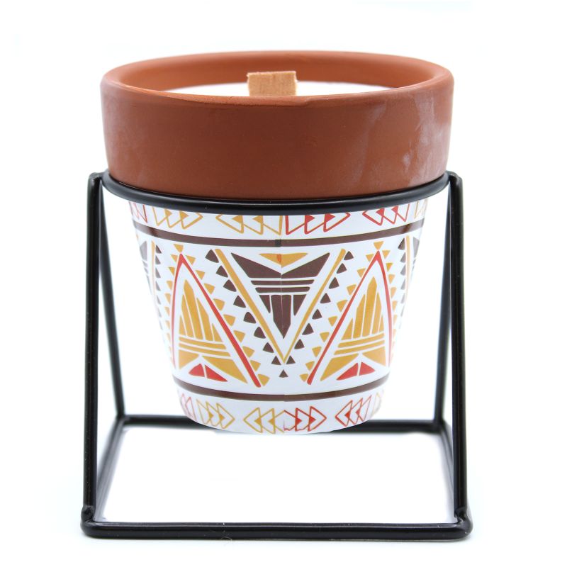 Aromatherapy Soy Wax Candle - Sage (210g)