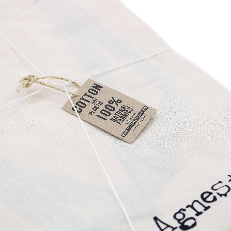 Cotton Bag  (35x30cm) Agnes + Cat