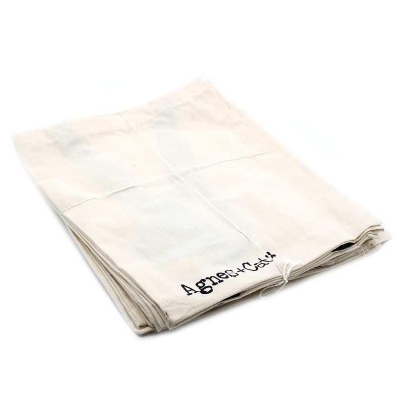 Cotton Bag  (35x30cm) Agnes + Cat