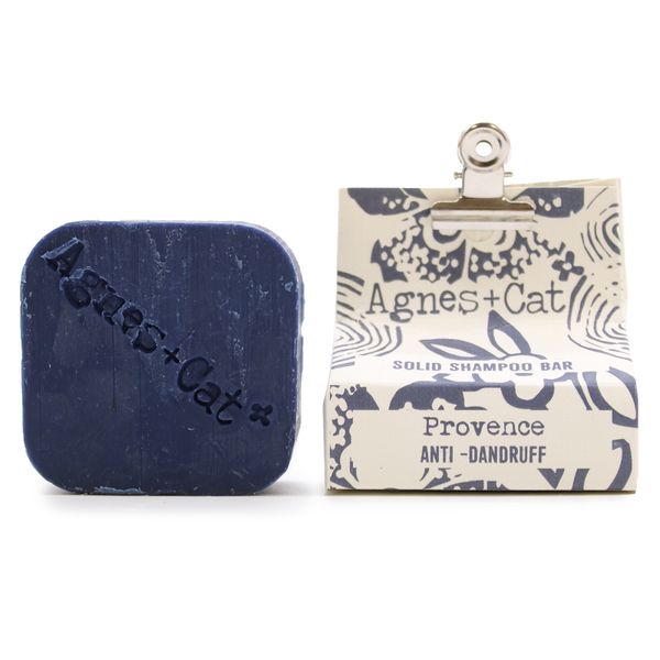 Solid Shampoo 60g - Provence