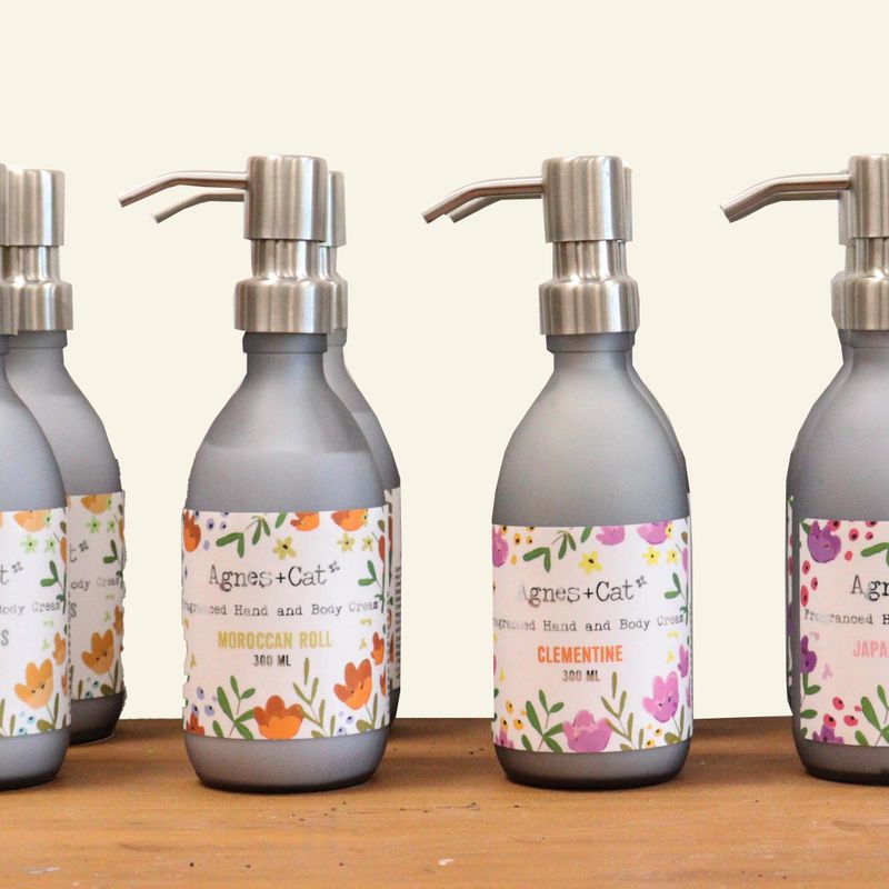 Hand and Body Creams Starter Pack