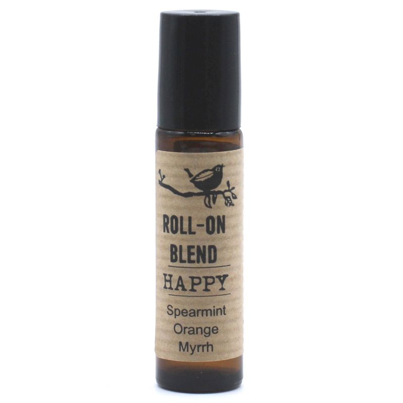 Essential Oil Roll-On 10ml - Happy