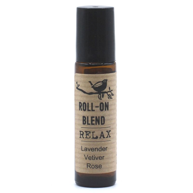 Essential Oil Roll-On 10ml – Relax