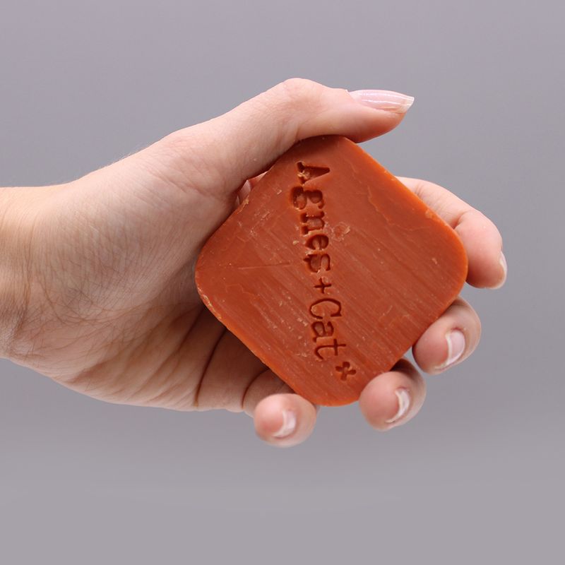 Solid Shampoo 60g - Clementine