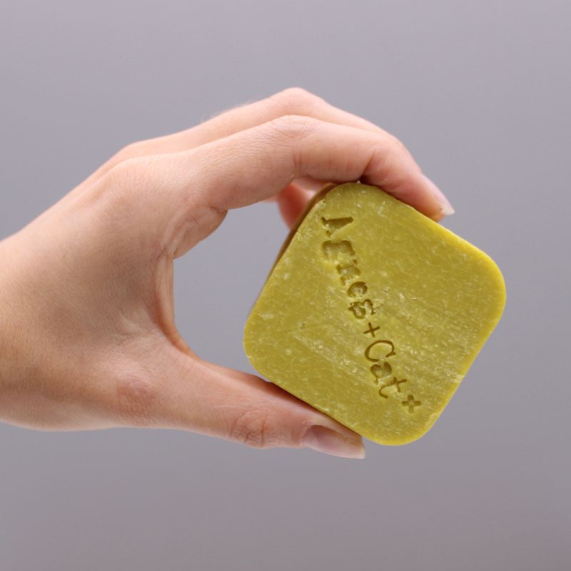 Solid Shampoo 60g - Provence