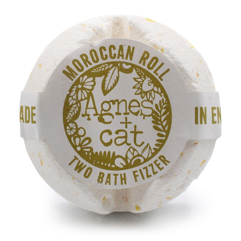 Bath Fizzer 210g - Moroccan Roll
