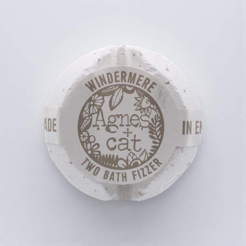 Bath Fizzer 210g - Windermere