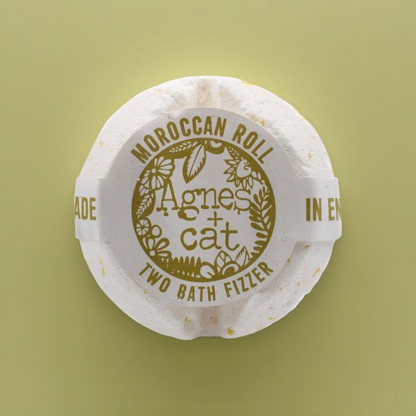 Bath Fizzer 210g - Moroccan Roll