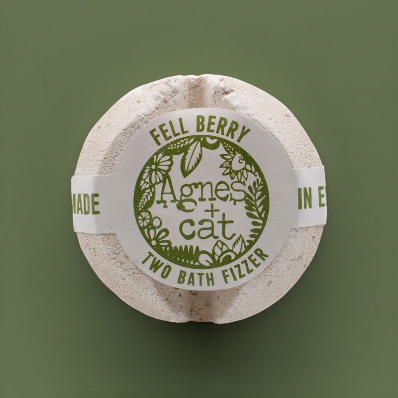 Bath Fizzer 210g - Fellberry