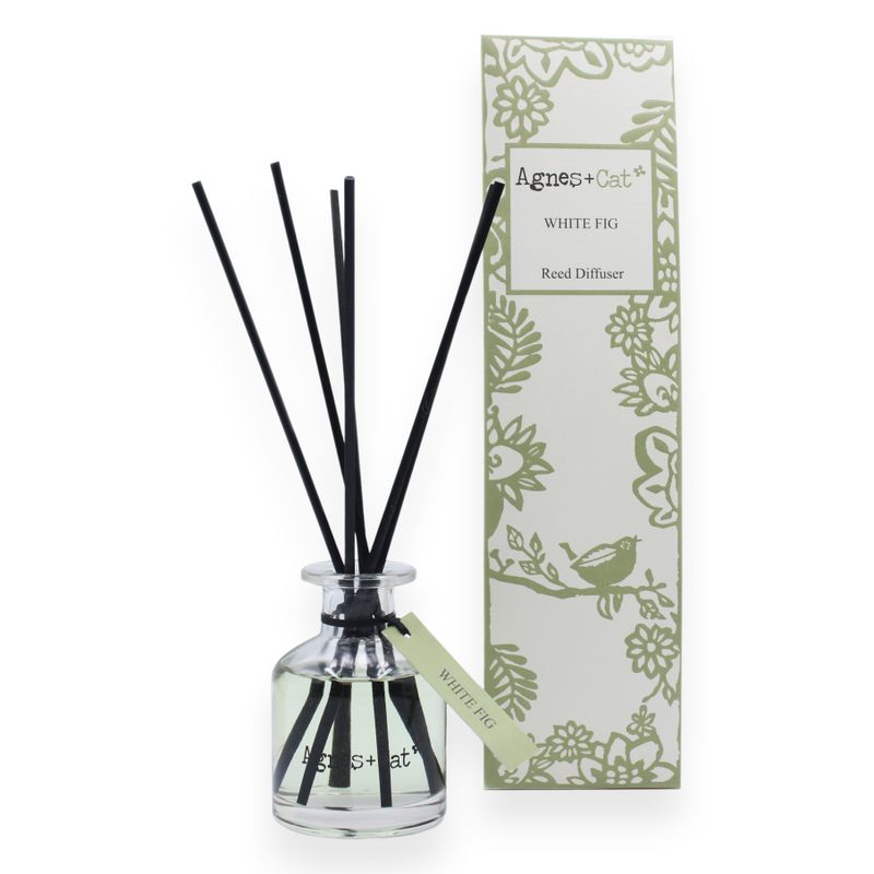 140ml Reed Diffuser - White Fig