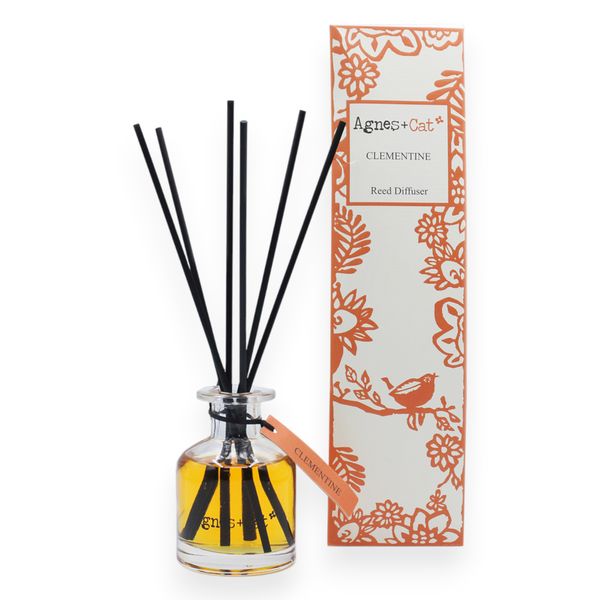 140ml Reed Diffuser - Clementine