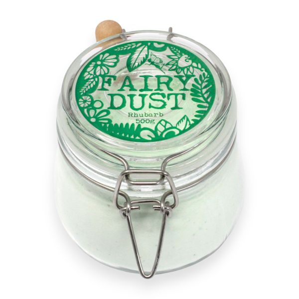 Fairy Dust 500g - Rhubarb