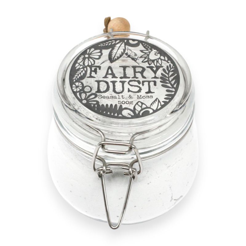 Fairy Dust 500g - Sea Salt and Moss