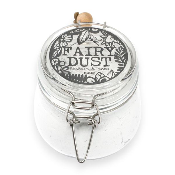 Fairy Dust 500g - Sea Salt and Moss