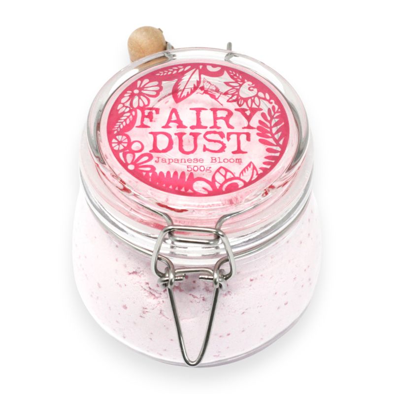 Fairy Dust 500g - Japanese Bloom