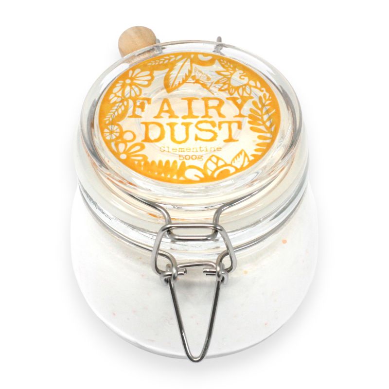 Fairy Dust 500g - Clementine