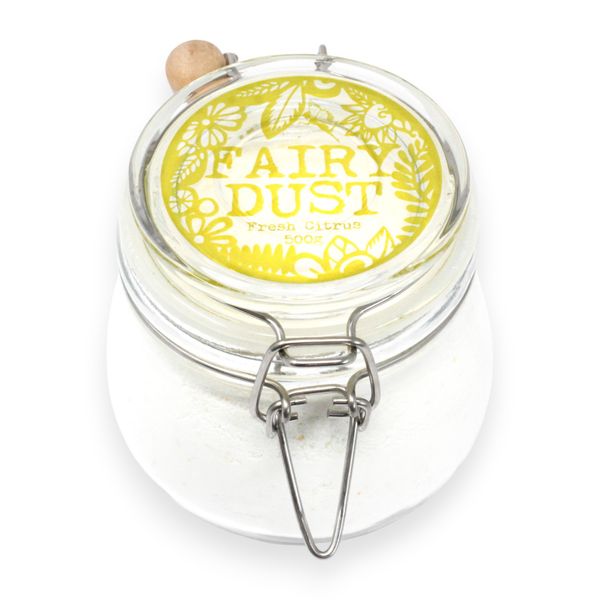 Fairy Dust 500g - Fresh Citrus