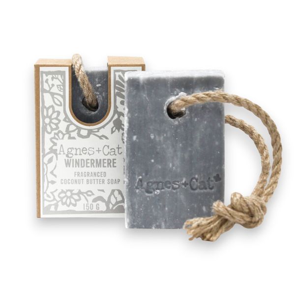 Soap On A Rope 150g - Windermere