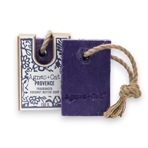 Soap On A Rope 150g - Provence