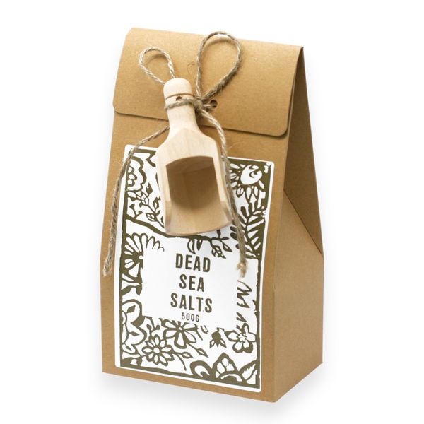 Bath Salt 500g - Dead Sea